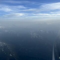 Verortung via Georeferenzierung der Kamera: Aufgenommen in der Nähe von Gemeinde Weerberg, 6133, Österreich in 4800 Meter
